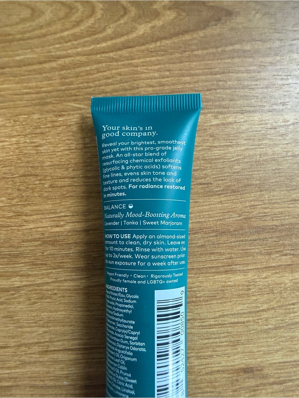 *Brand New* Onekind Radical Repair Skin Renewal 20% Pro-Mask - Picture 2 of 2